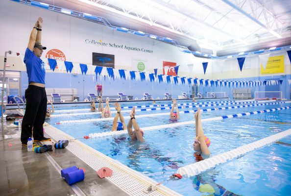 PUPS Program - SwimRVA
