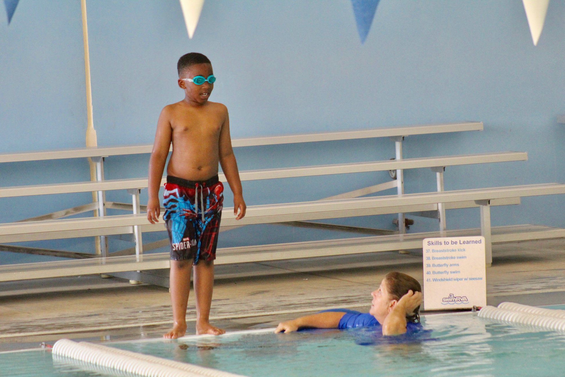 7 Ways To Stay Safe At The Pool This Summer Swimrva 6693