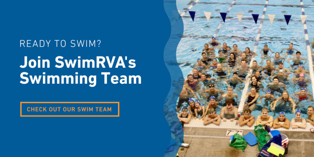 join SwimRVA's swim team!